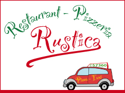 Restaurant-Pizzeria Rustica